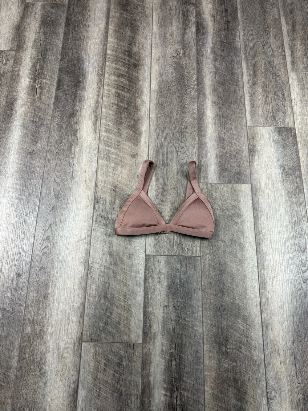 OneOne Taupe Bikini‎ Top